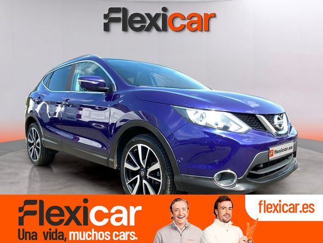 NISSAN Qashqai (1.5dCi S&S TEKNA PREMIUM 4x2 Piel) en Coruña, A