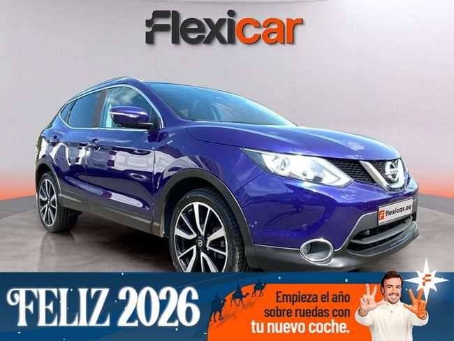 NISSAN Qashqai (1.5dCi S&S TEKNA PREMIUM 4x2 Piel) en Coruña, A