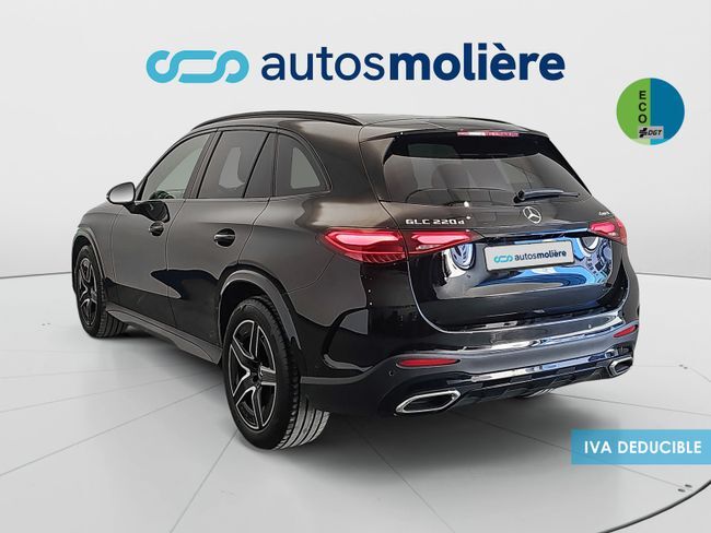 Foto del MERCEDES Clase GLC GLC 220d 4Matic 9G-Tronic