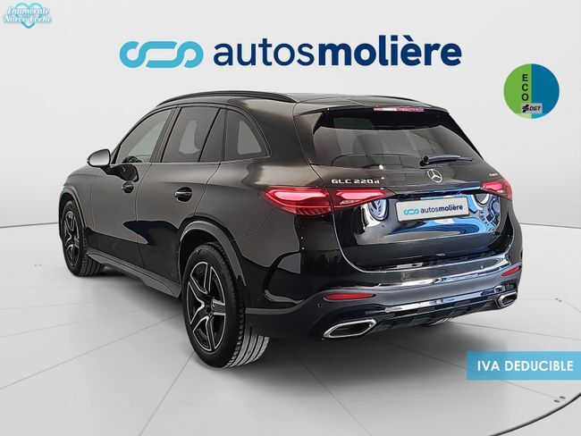 Foto del MERCEDES Clase GLC GLC 220d 4Matic 9G-Tronic