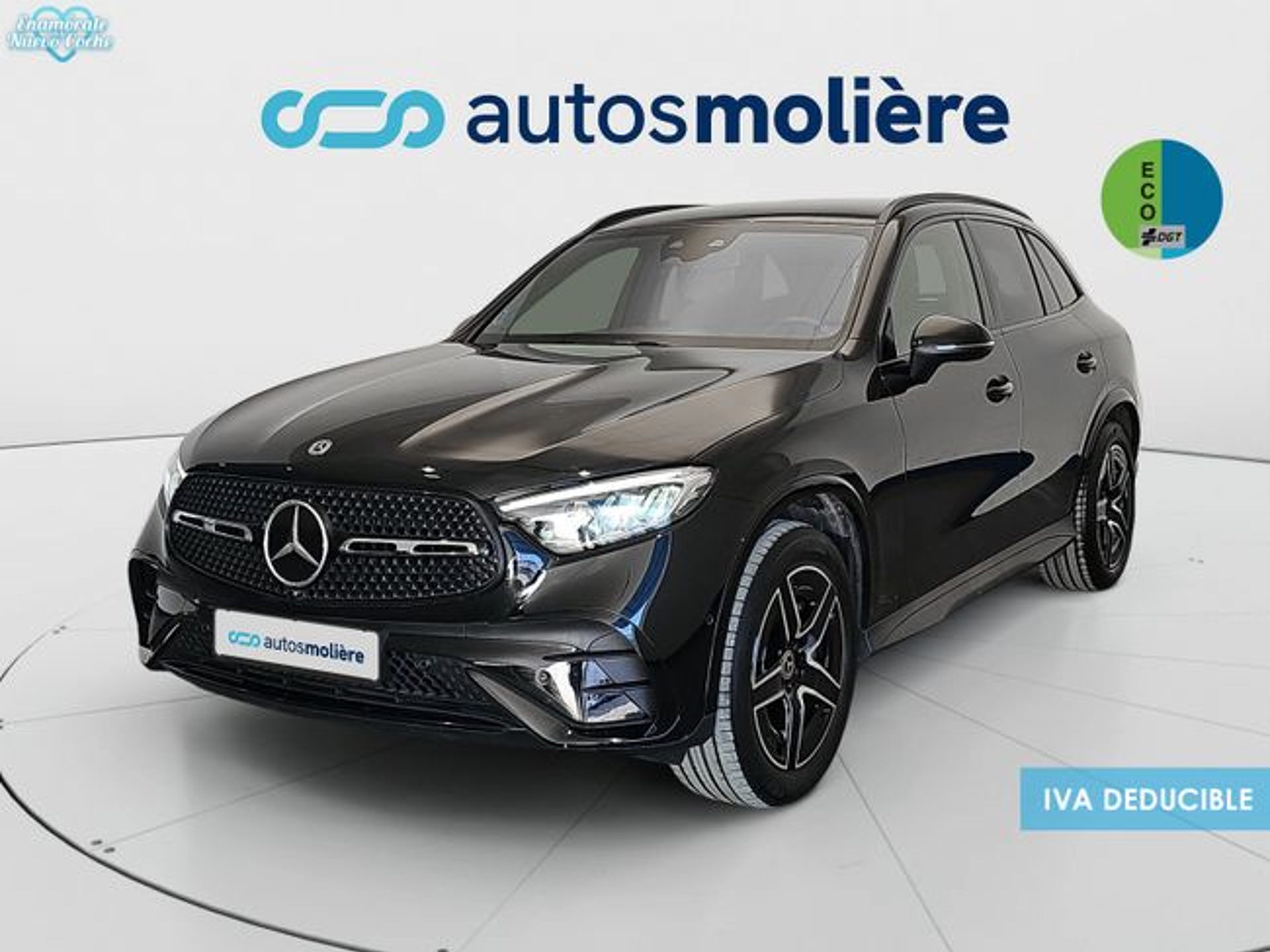 Imagen de MERCEDES Clase GLC