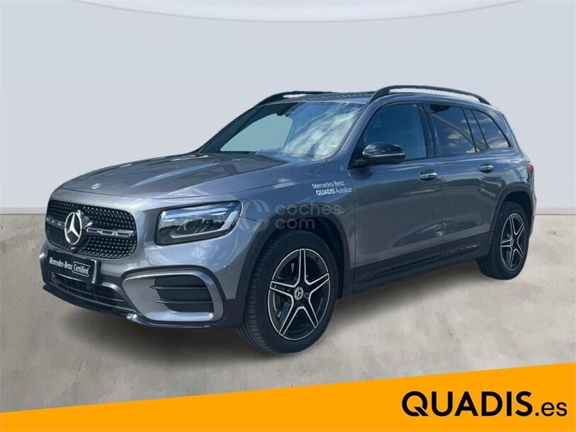 Foto del MERCEDES Clase GLB GLB 200d 8G-DCT
