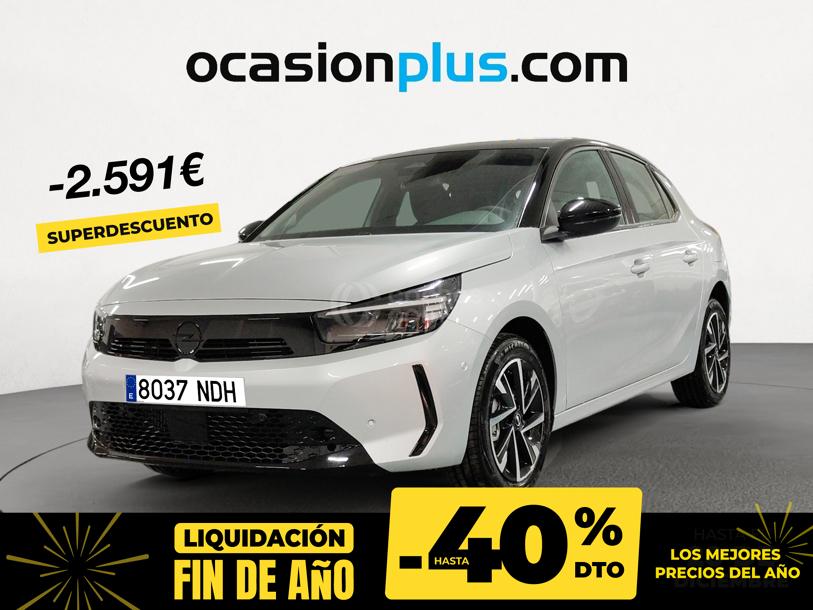 Foto del OPEL Corsa 1.2T XHL S-S GS 100