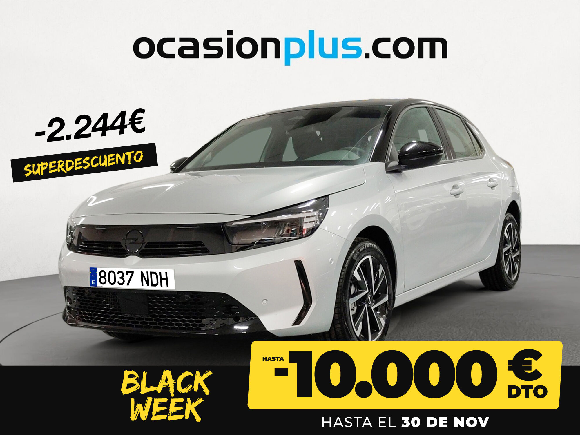 OPEL Corsa (1.2T XHL GS 74 kW (100 CV)) en Madrid