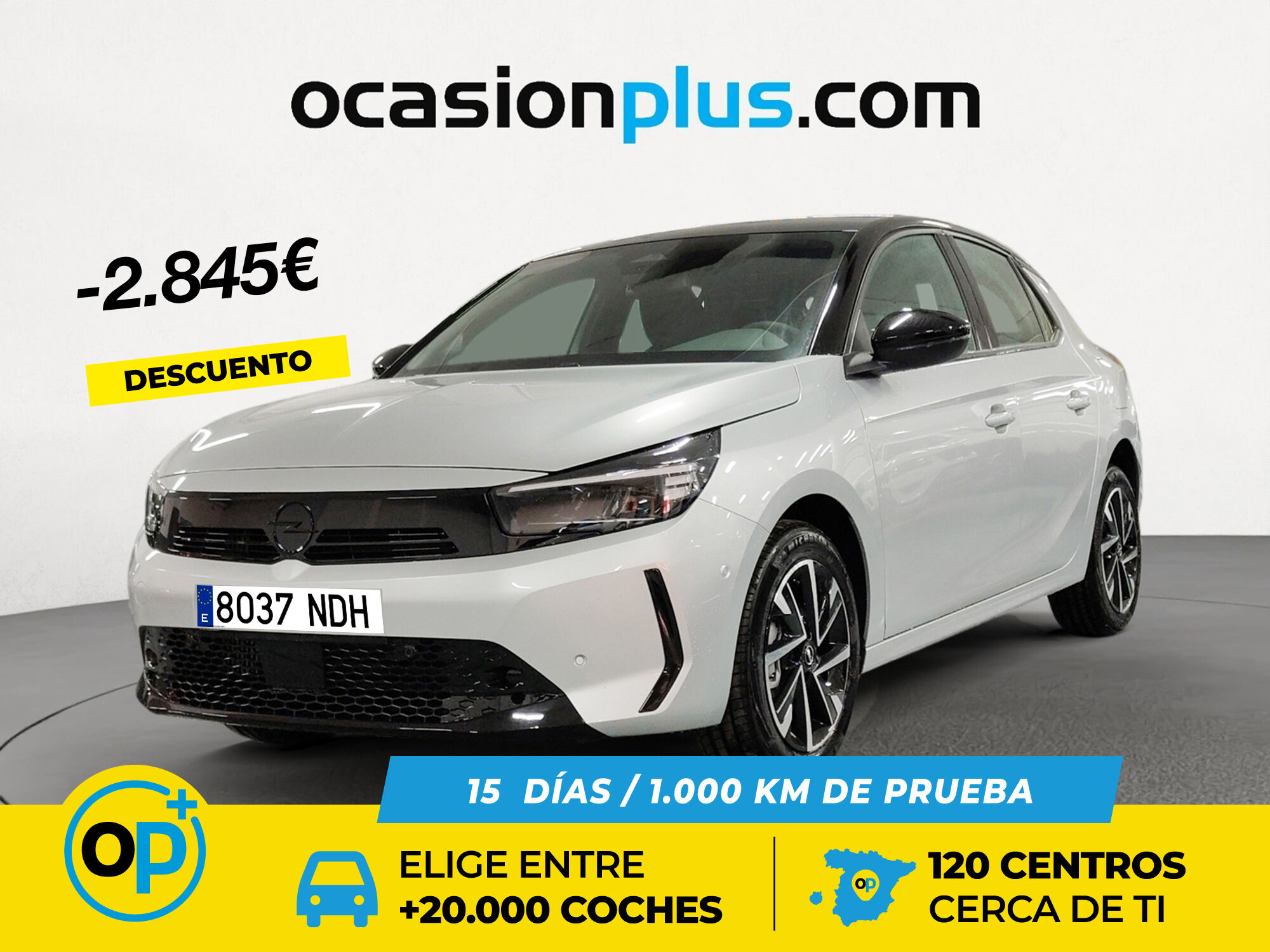 OPEL Corsa (1.2T XHL GS 74 kW (100 CV)) en Madrid