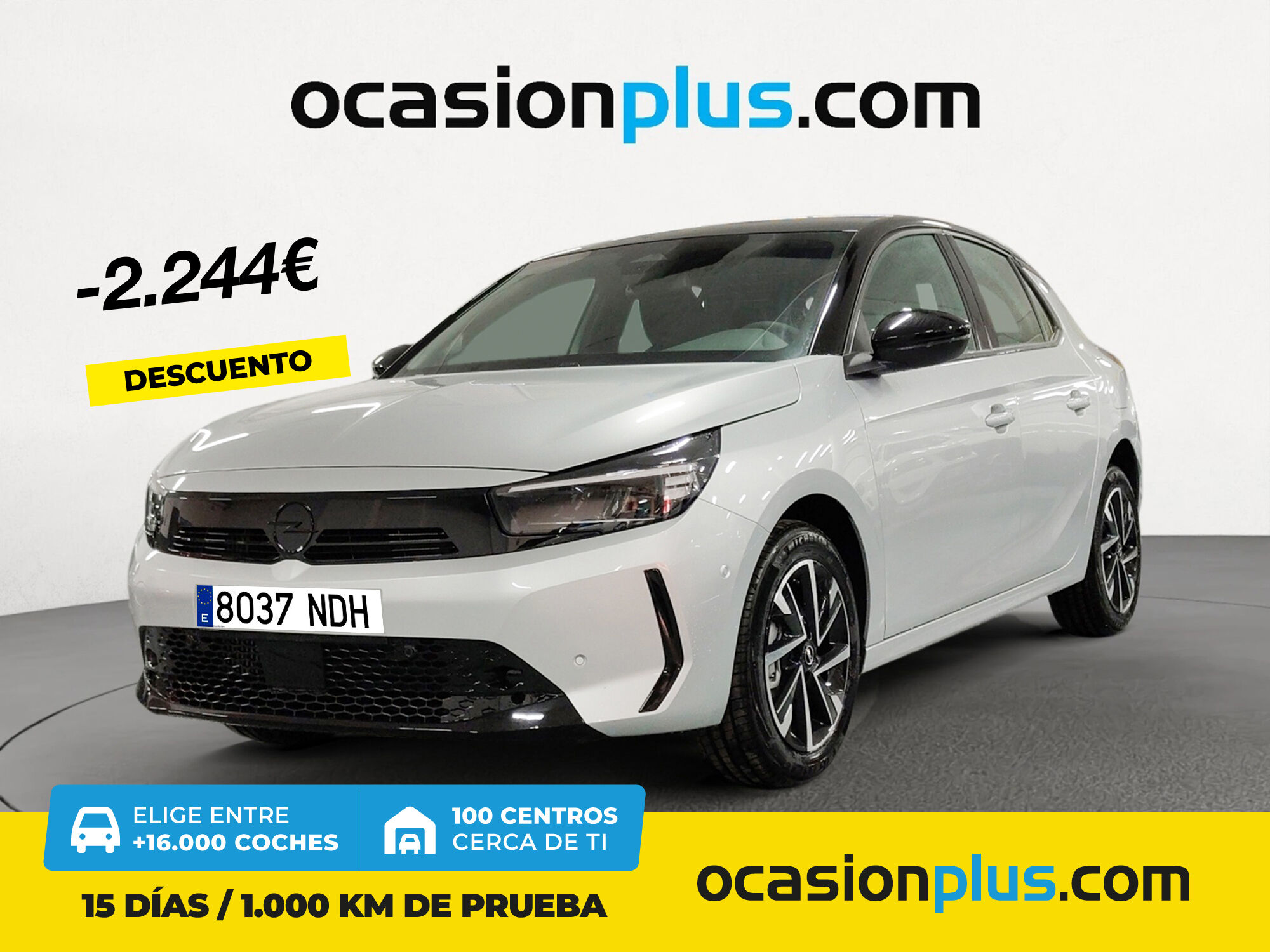 OPEL Corsa (1.2T XHL GS 74 kW (100 CV)) en Madrid