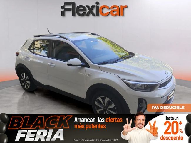 KIA Stonic (1.0 T-GDi 74kW (100CV) MHEV iMT Concept) en Baleares