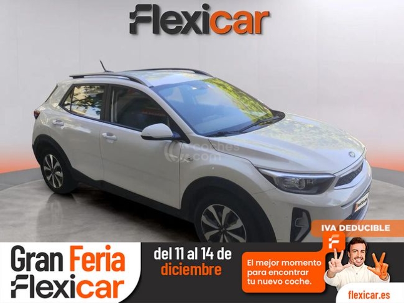 Foto del KIA Stonic 1.0 T-GDi MHEV iMT Concept 120