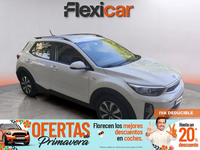 Foto del KIA Stonic 1.0 T-GDi MHEV iMT Concept 120