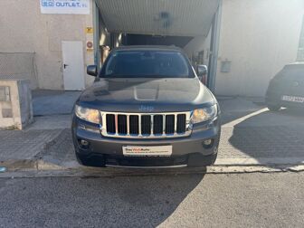 Imagen de JEEP Grand Cherokee 3.0CRD Limited 190 Aut.