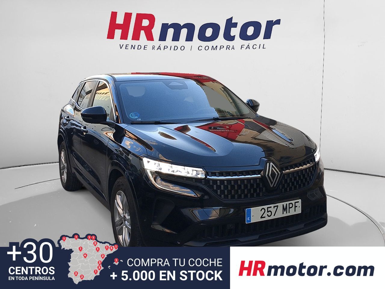 RENAULT Austral (Evolution) en Madrid