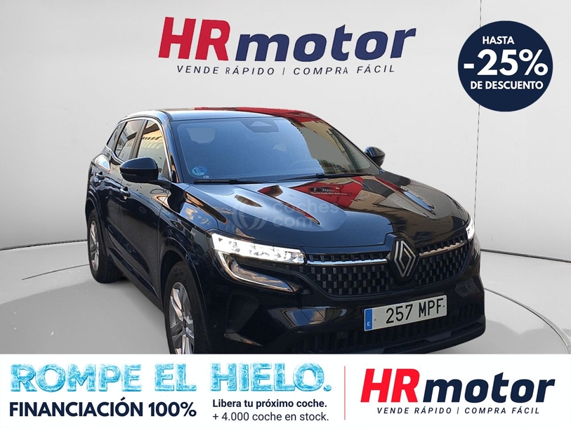 Foto del RENAULT Austral 1.2 E-Tech Híbrido Evolution 146kW