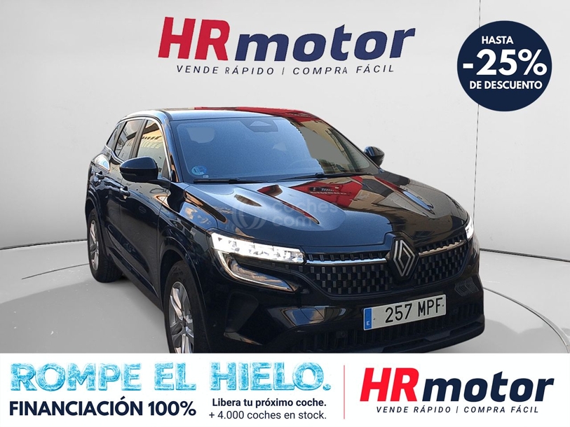 Foto del RENAULT Austral 1.2 E-Tech Híbrido Evolution 146kW
