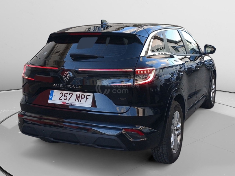 Foto del RENAULT Austral 1.2 E-Tech Híbrido Evolution 146kW