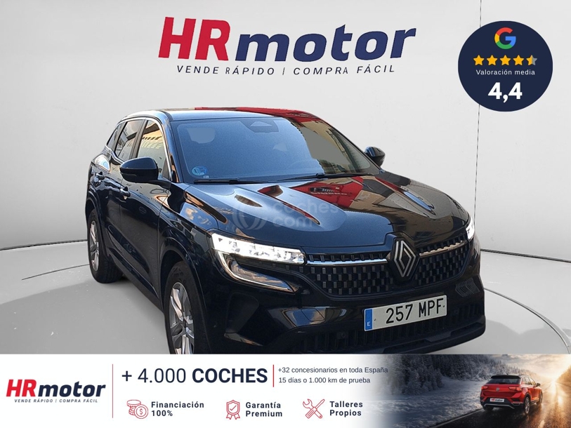 Foto del RENAULT Austral 1.2 E-Tech Híbrido Evolution 146kW
