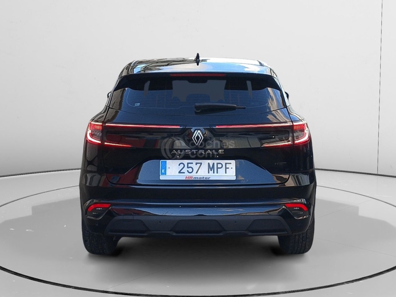 Foto del RENAULT Austral 1.2 E-Tech Híbrido Evolution 146kW