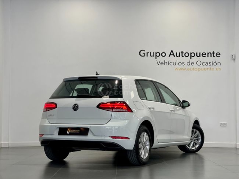 Foto del VOLKSWAGEN Golf 1.6TDI Ready2GO 85kW