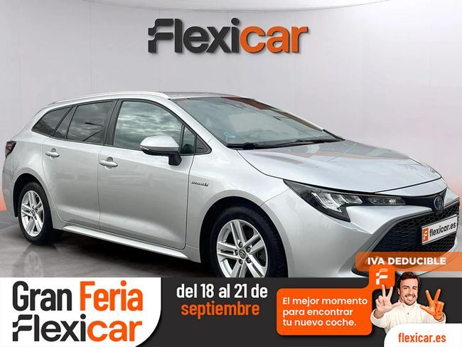 TOYOTA Corolla (1.8 125H ACTIVE TECH E-CVT TOU SPORT) en Madrid