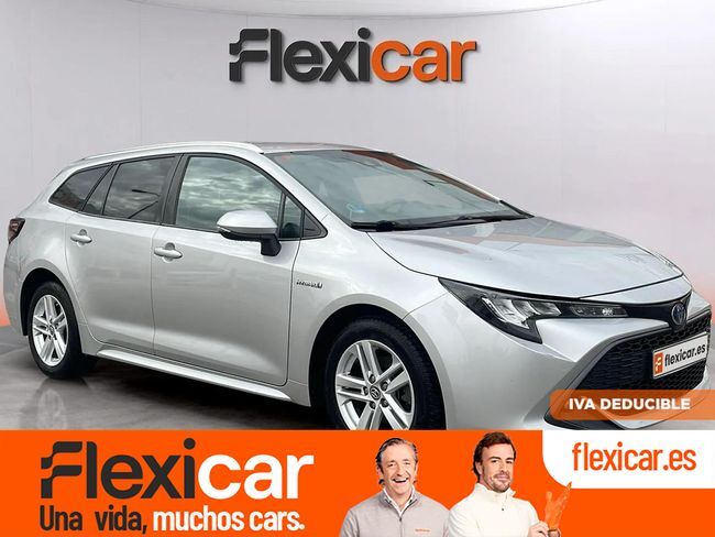 TOYOTA Corolla (1.8 125H ACTIVE TECH E-CVT TOU SPORT) en Madrid