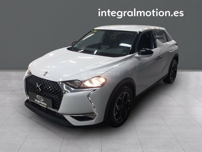 Foto del DS DS3 Crossback DS 3 Crossback BlueHDi Be Chic 100