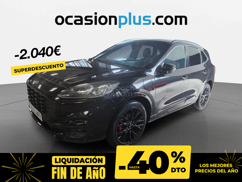 Foto del FORD Kuga 2.5 Duratec PHEV ST-Line 4x2