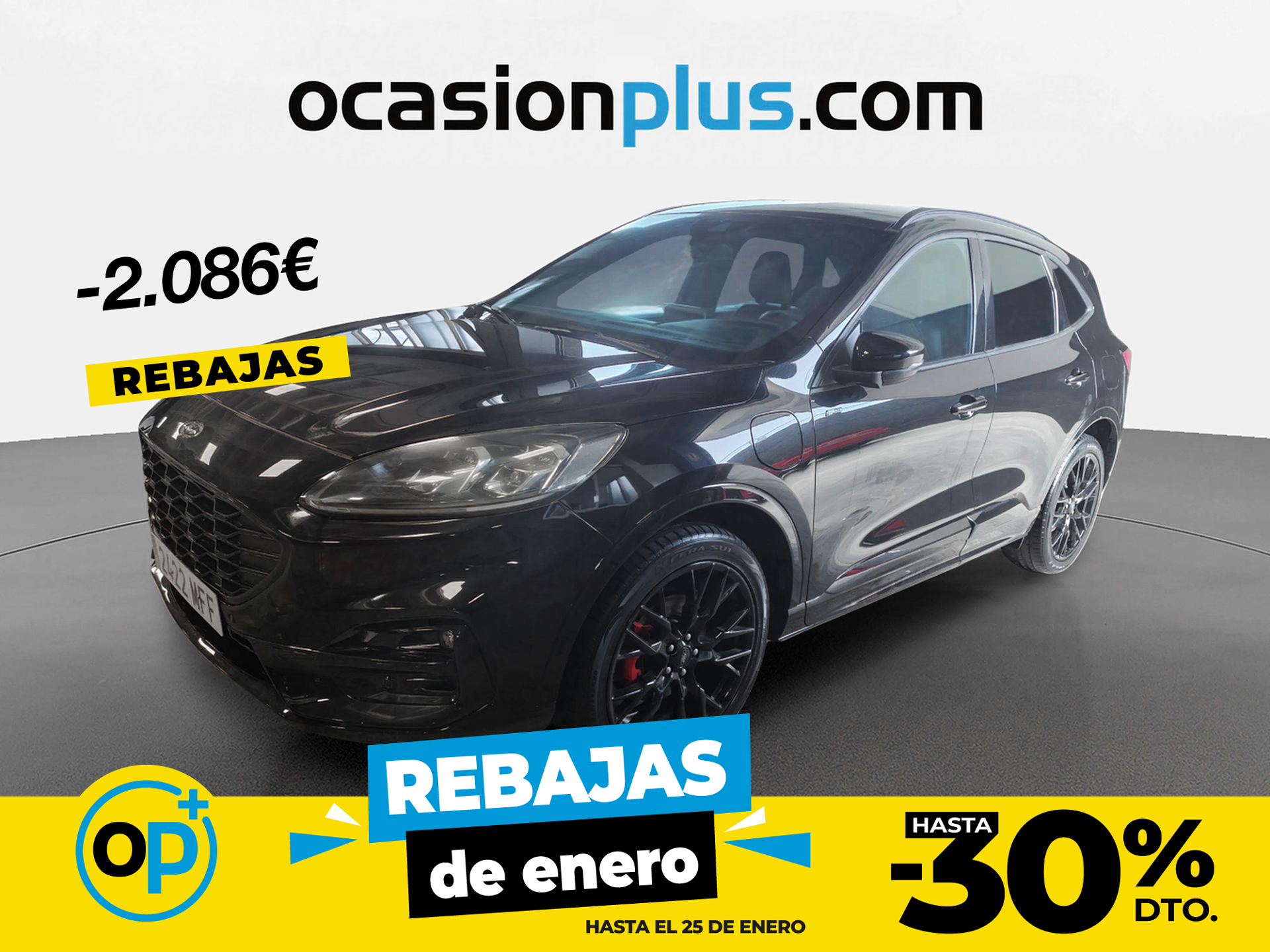 Imagen de FORD Kuga