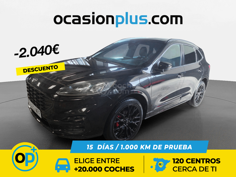 Foto del FORD Kuga 2.5 Duratec PHEV ST-Line 4x2