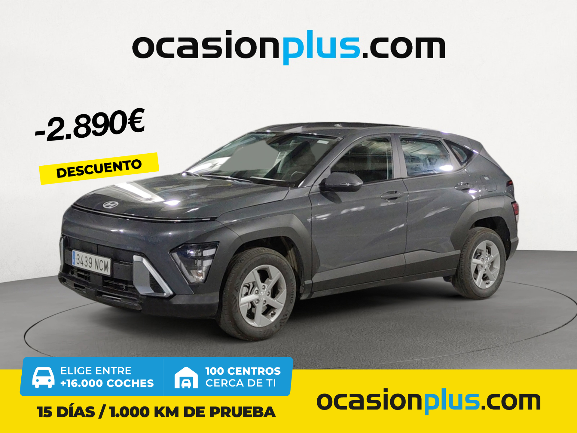 Imagen de HYUNDAI Kona