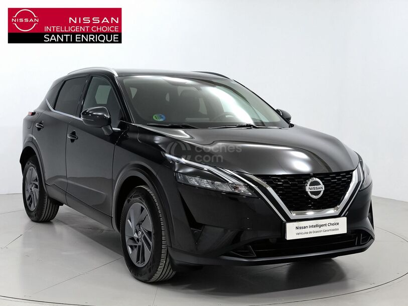 Foto del NISSAN Qashqai 1.3 DIG-T mHEV 12V Acenta 4x2 103kW