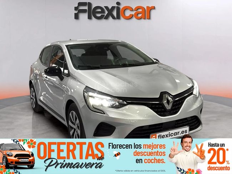 Foto del RENAULT Clio TCe Equilibre 67kW