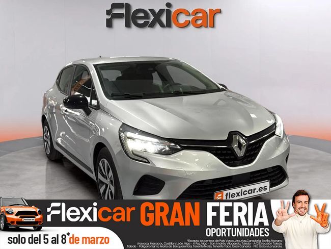 Foto del RENAULT Clio TCe Equilibre 67kW