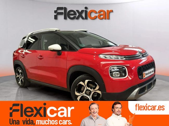 CITROEN C3 Aircross (PureTech 81kW (110CV) S&S SHINE) en Madrid