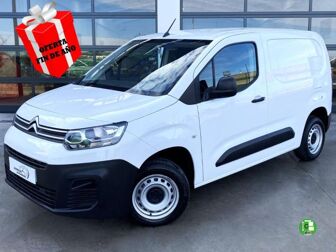 Imagen de CITROEN Berlingo Van BlueHDi Talla M Control 75