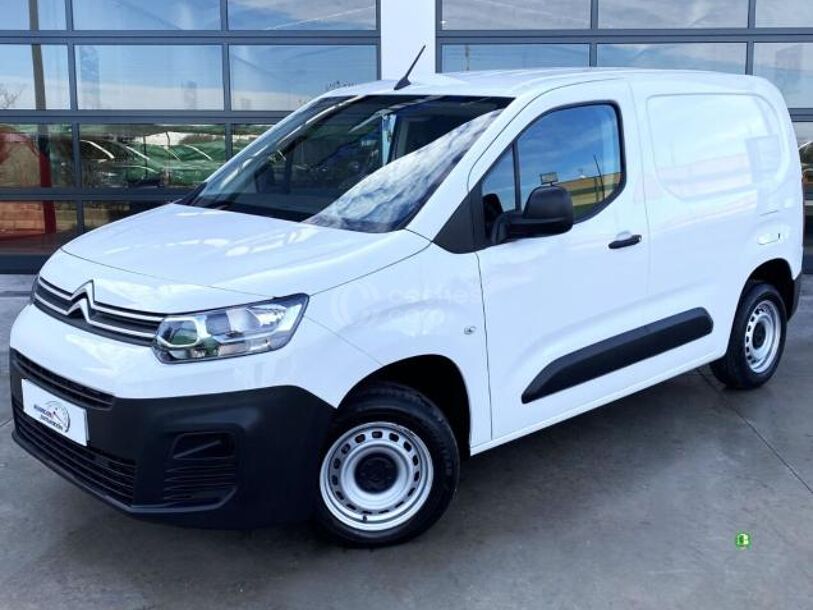 Foto del CITROEN Berlingo Van BlueHDi Talla M Control 75