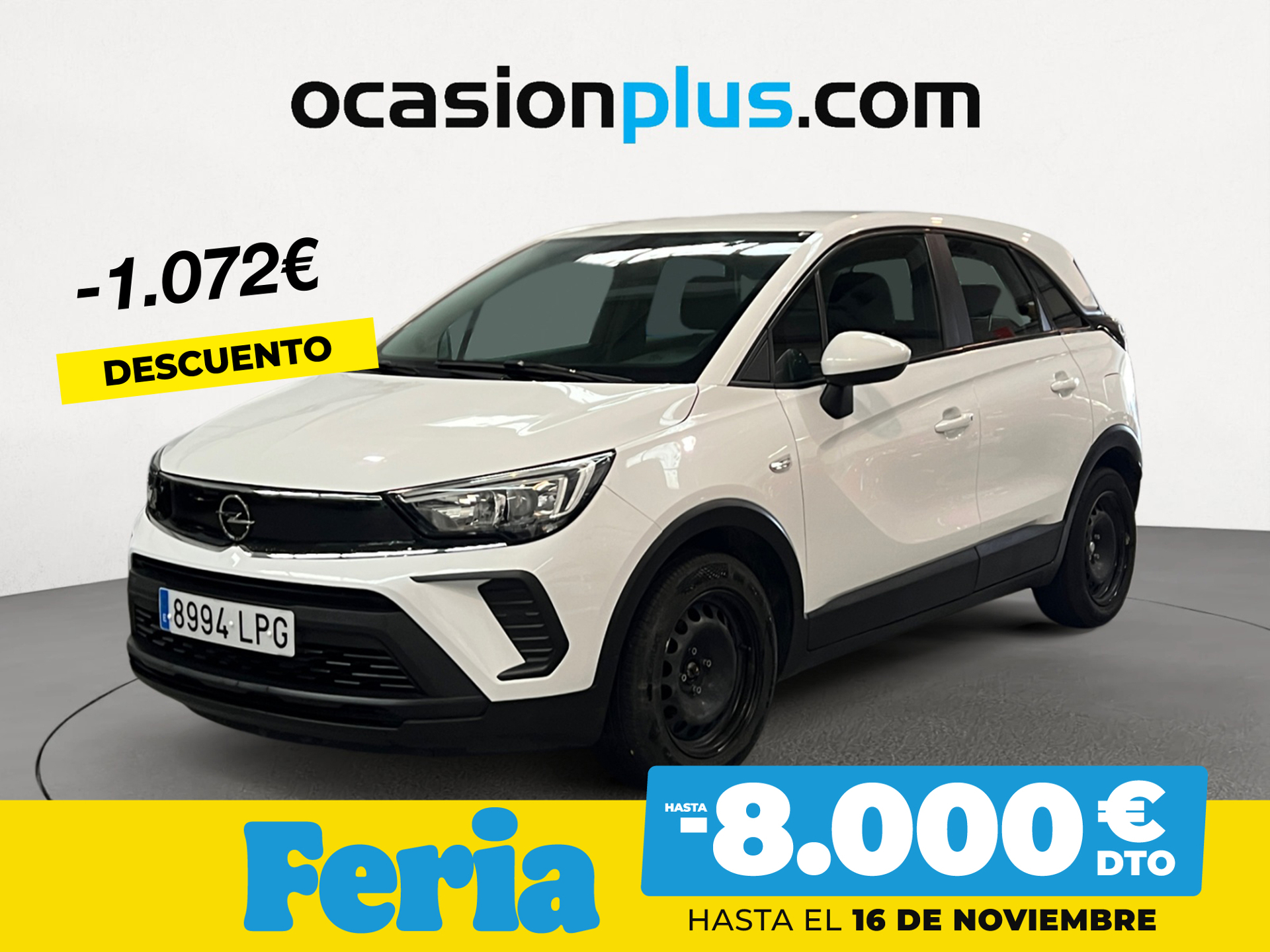 Imagen de OPEL Crossland