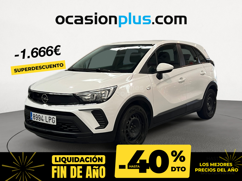 Foto del OPEL Crossland X 1.2 Edition-Pro 81