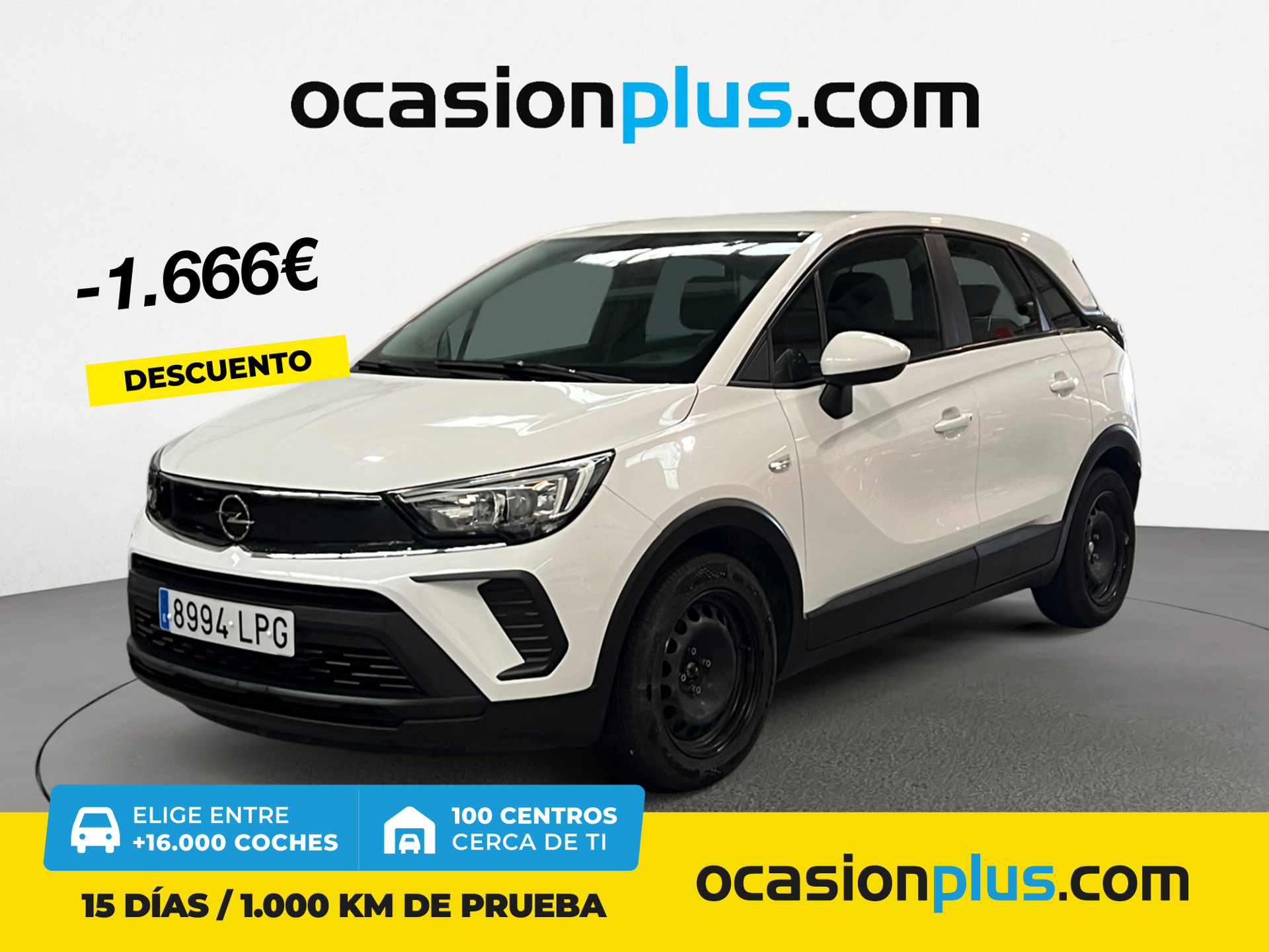 Imagen de OPEL Crossland