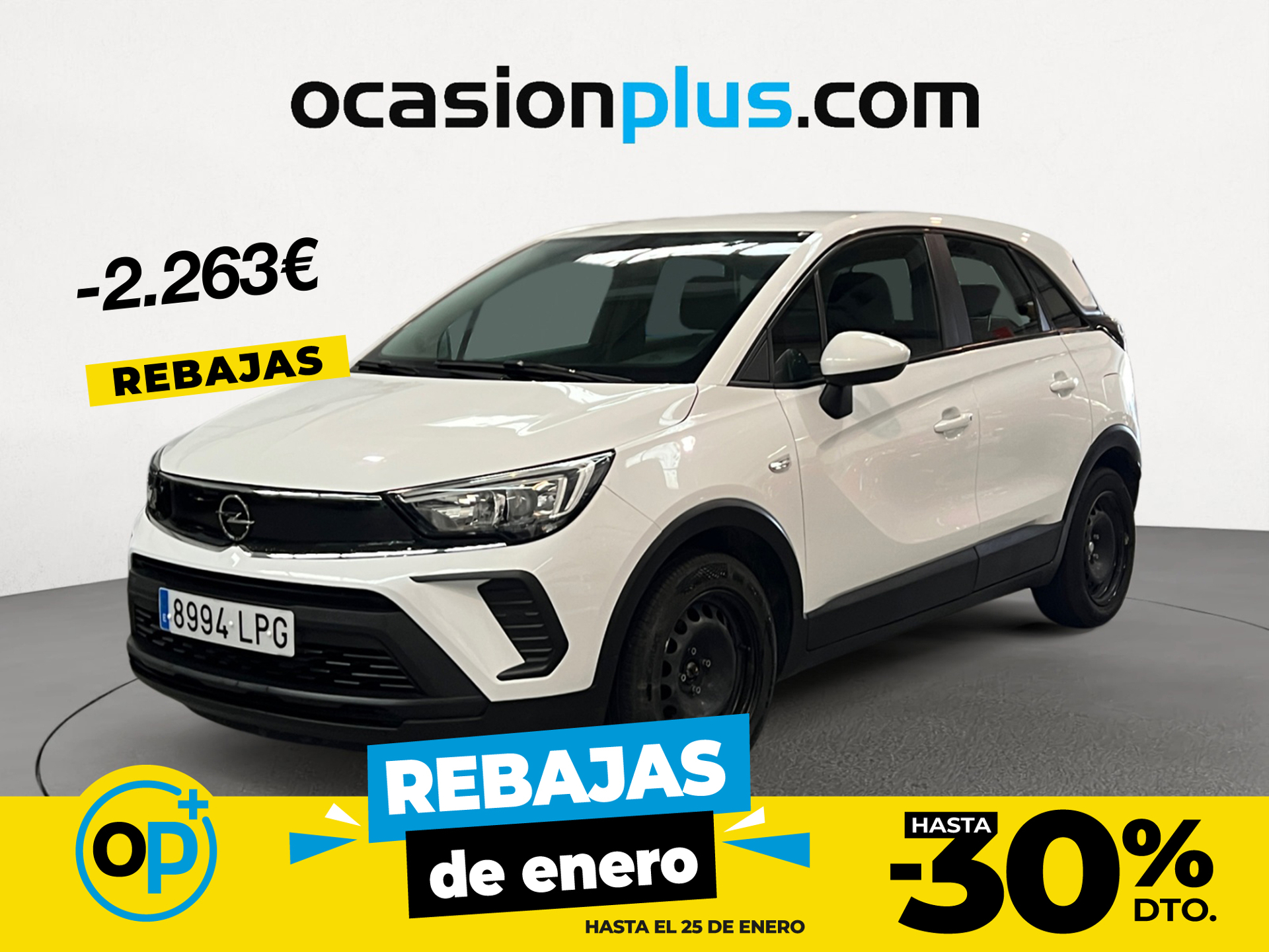 Imagen de OPEL Crossland