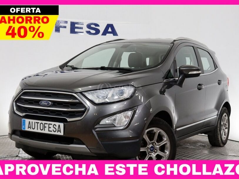 Foto del FORD EcoSport 1.0 EcoBoost Titanium S 125