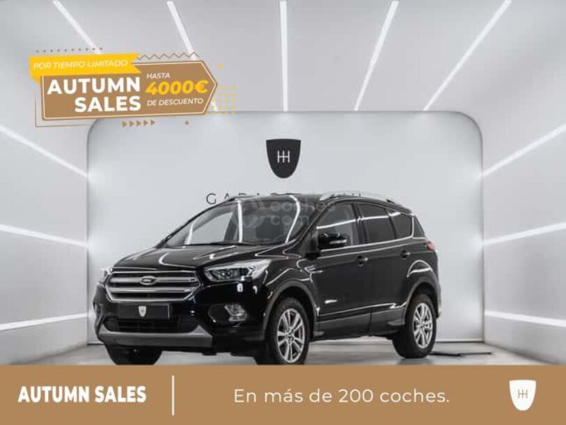 Foto del FORD Kuga 1.5 EcoB. Auto S&S Trend+ 4x2 150