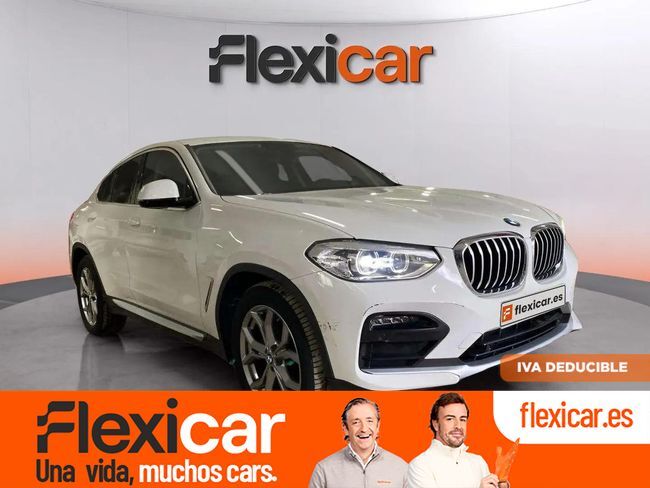 BMW X4 (xDrive20d) en Málaga