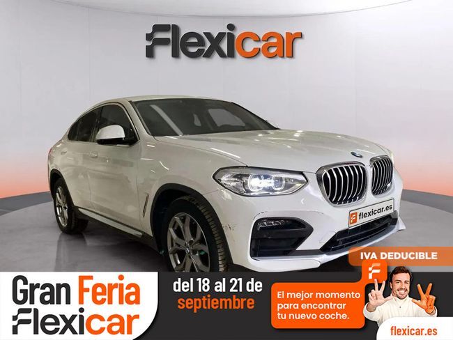 BMW X4 (xDrive20d) en Málaga