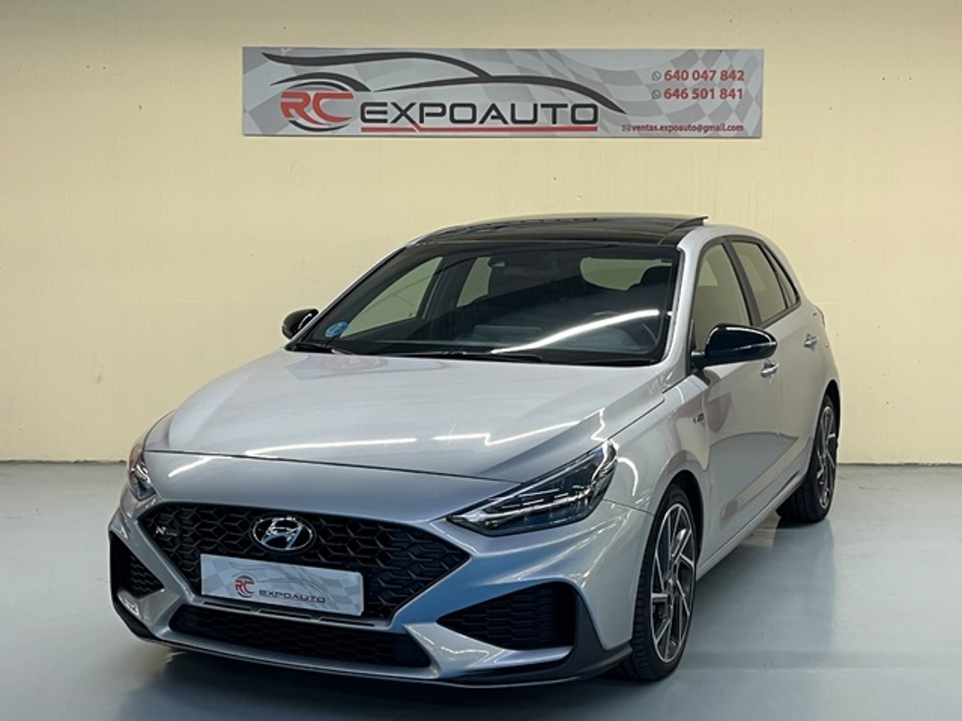 Imagen de HYUNDAI i30