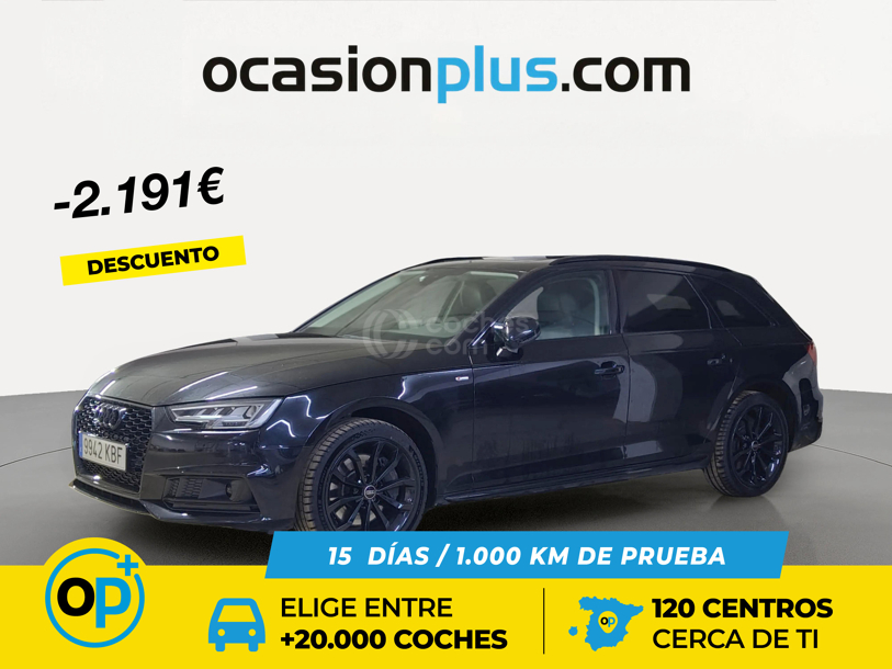 Foto del AUDI A4 Avant 3.0TDI quattro tiptronic 200kW