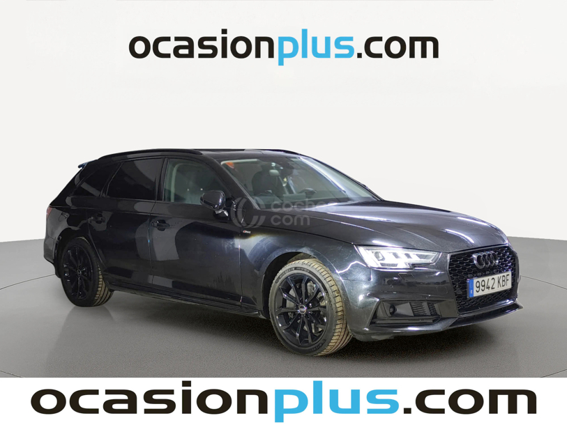 Foto del AUDI A4 Avant 3.0TDI quattro tiptronic 200kW
