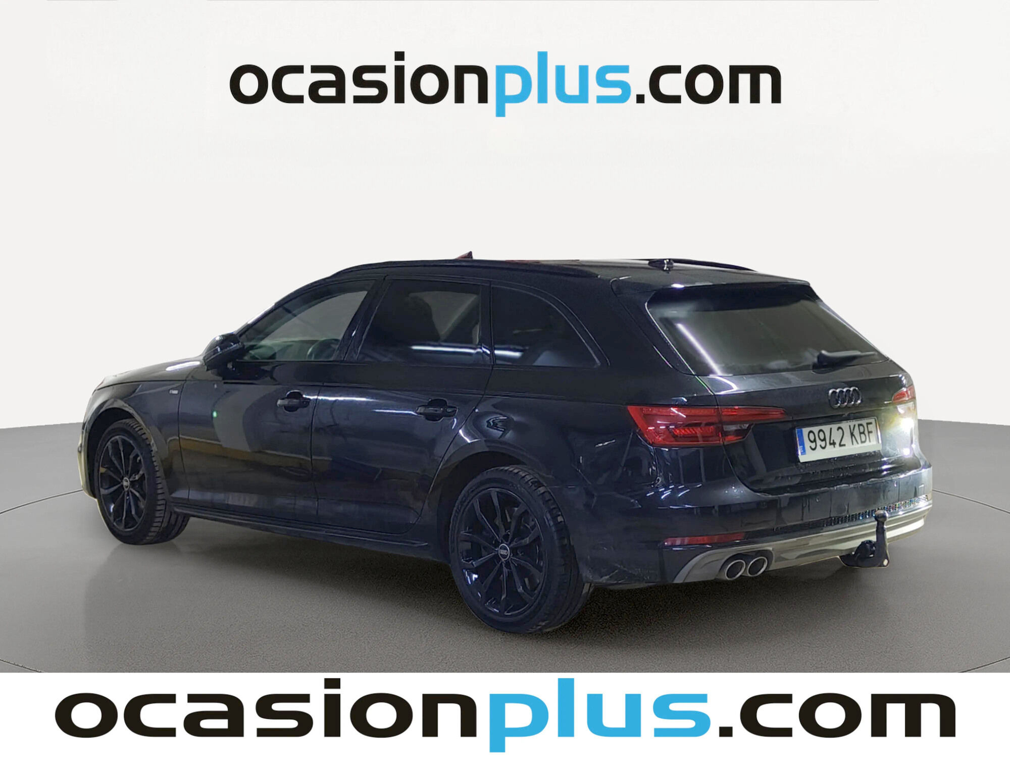 Foto del AUDI A4 Avant 3.0TDI quattro tiptronic 200kW