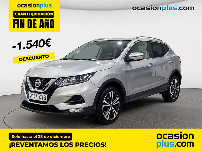 Foto del NISSAN Qashqai 1.3 DIG-T N-Connecta 4x2 103kW