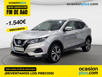 Imagen de NISSAN Qashqai 1.3 DIG-T N-Connecta 4x2 103kW