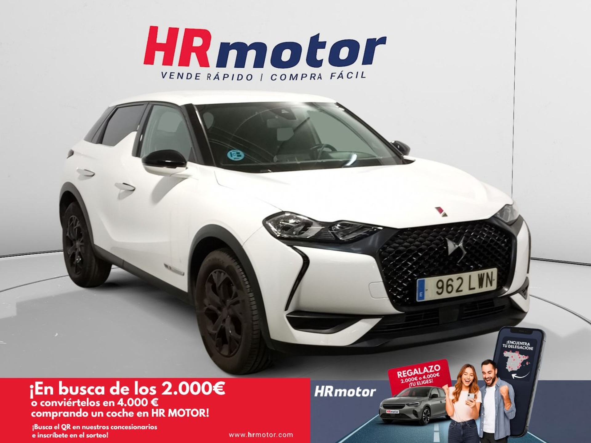 Imagen de DS DS3 Crossback