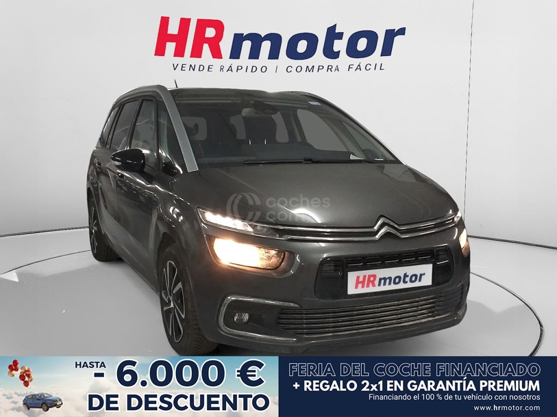 Foto del CITROEN C4 1.2 PureTech EAT8 Feel 130
